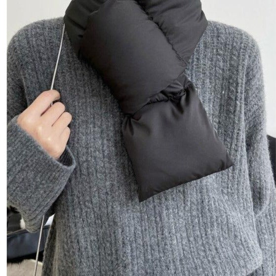 Nicole Puff Women's Scarf