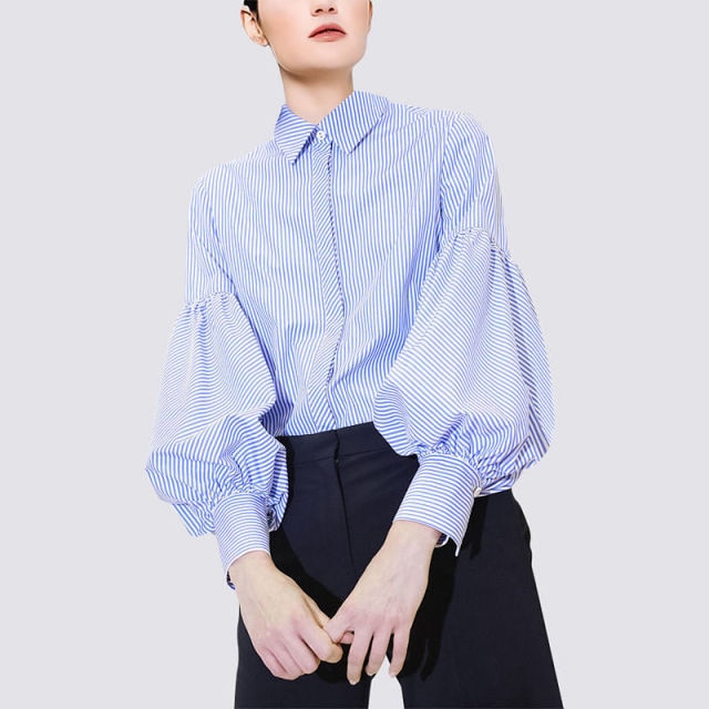 Kira Women's Button Down Shirt