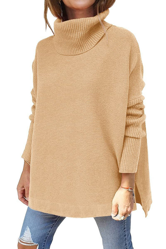 Ayla Women's Turtleneck Sweater
