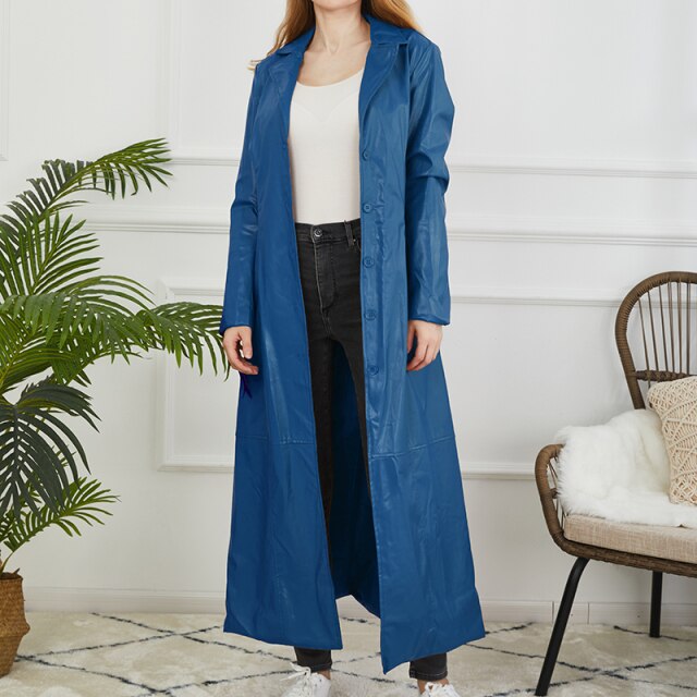 Sally Women's Long Coat