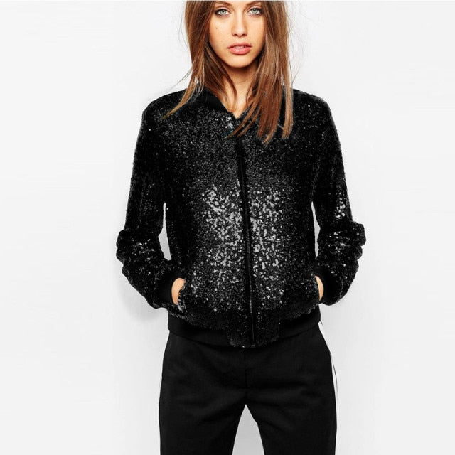 Fiona Women's Bomber Jacket