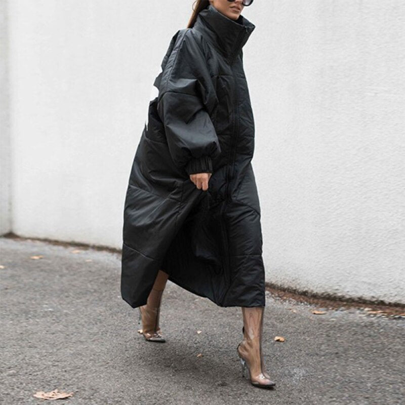 Minnie Women's Long Coat