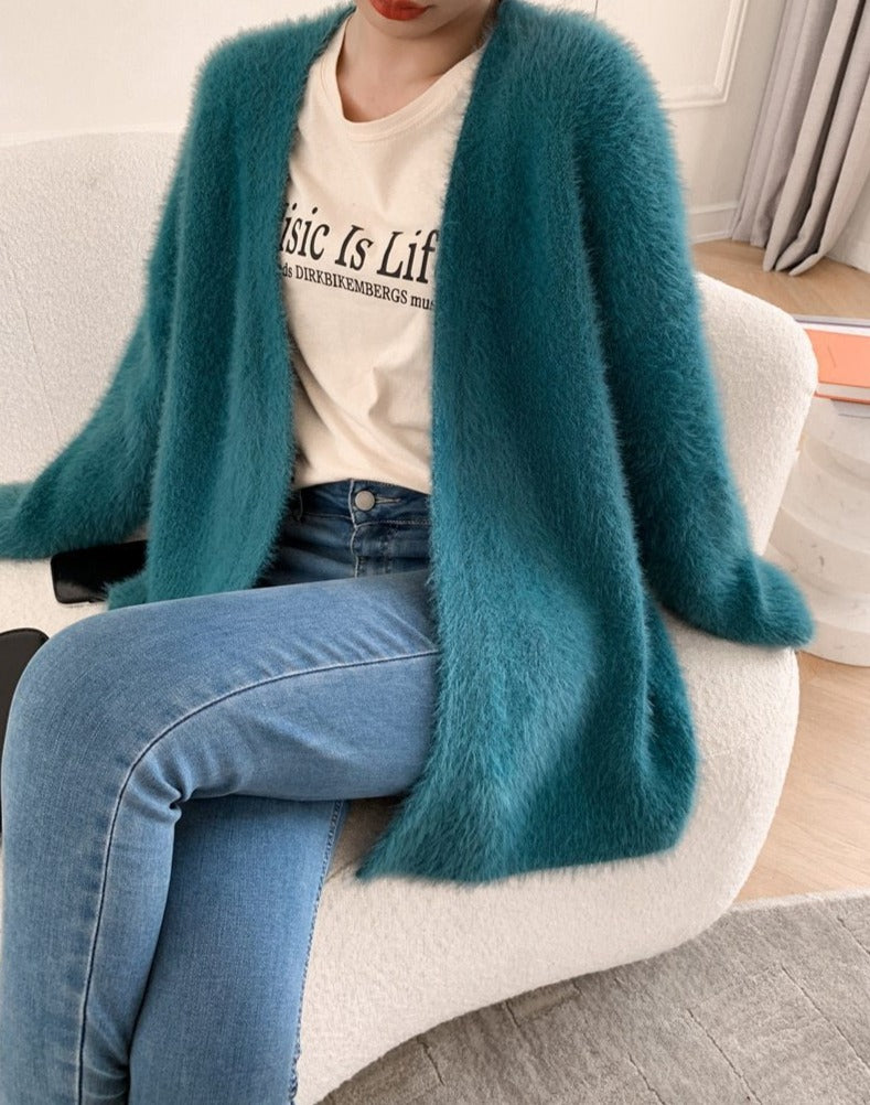 Loki Women's Sweater Duster