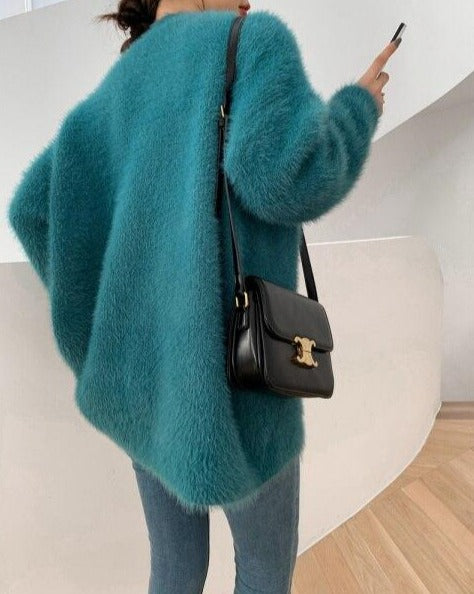 Loki Women's Sweater Duster