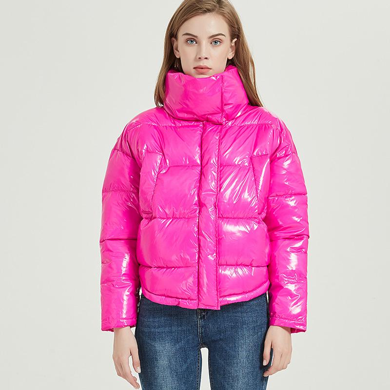 Bastet Women's Puffy Coat