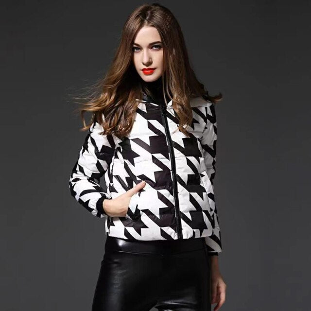 Alberta Womebnn's Puffy Jacket