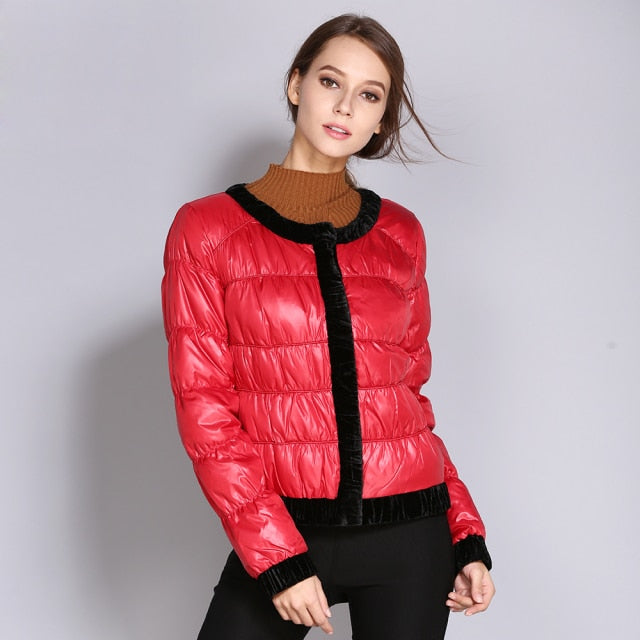Helena Women's Puffy Jacket