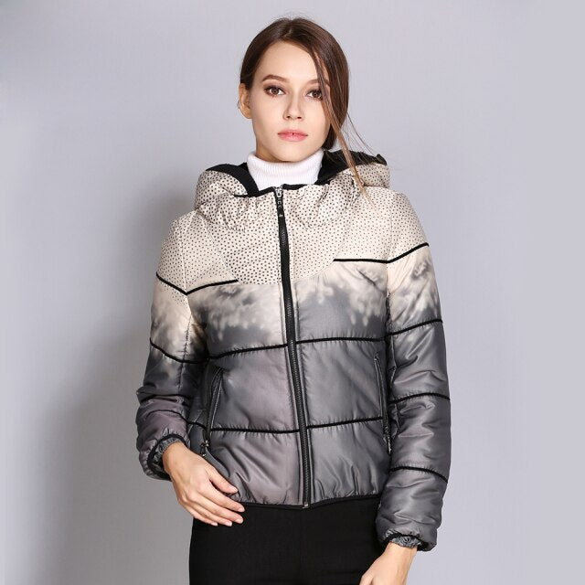 Beatrice Women's Puffy Jacket