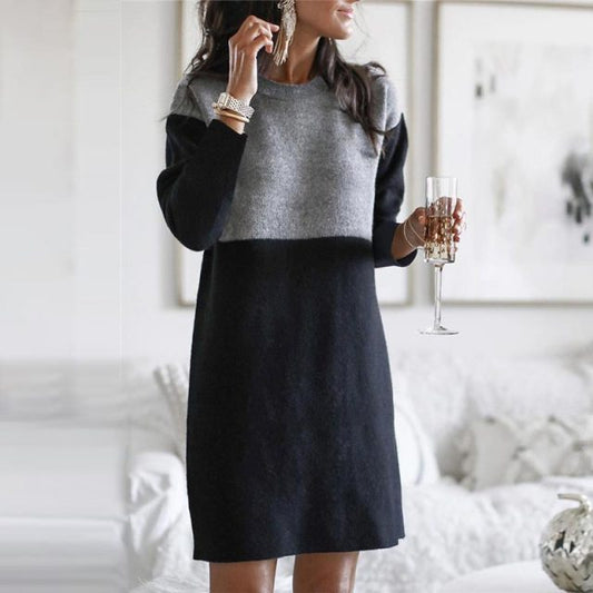 Sia Women's Sweater Dress