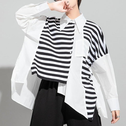 Vivaan Women's Button Front Shirt