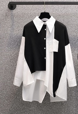 Vivaan Women's Button Front Shirt