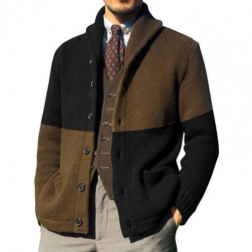 Armand Men's Cardigan Sweater