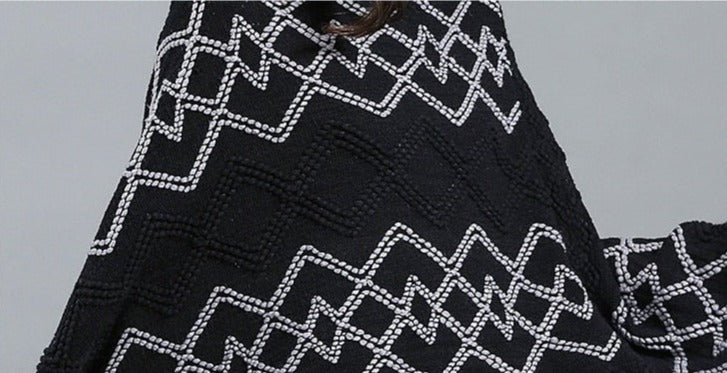 Anita Women's Poncho Sweater