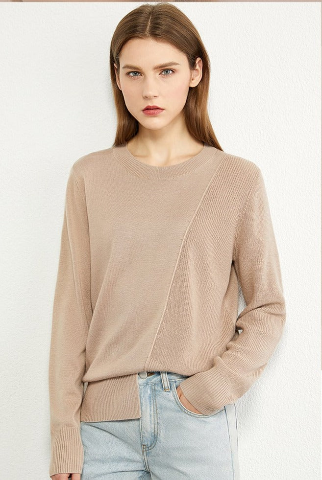 Mira Women's Crewneck Sweater