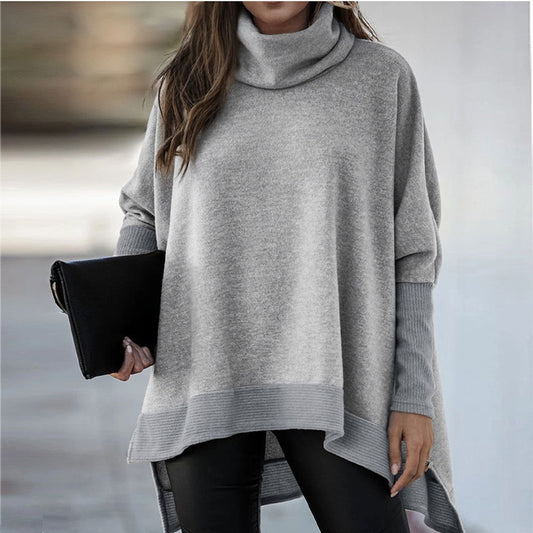 Prana Women's Turtleneck Sweater