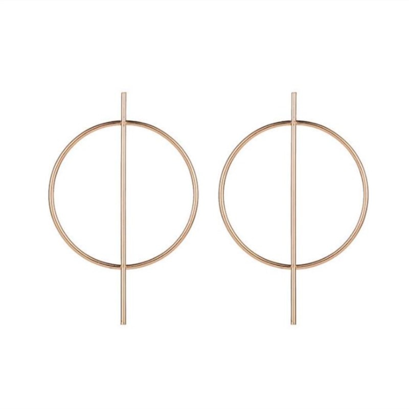 Prohibition Earrings