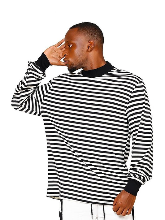 Jeffrey Striped Shirt
