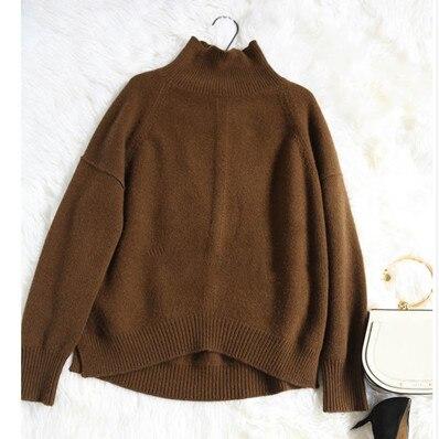 Mimi Women's Turtleneck Sweater